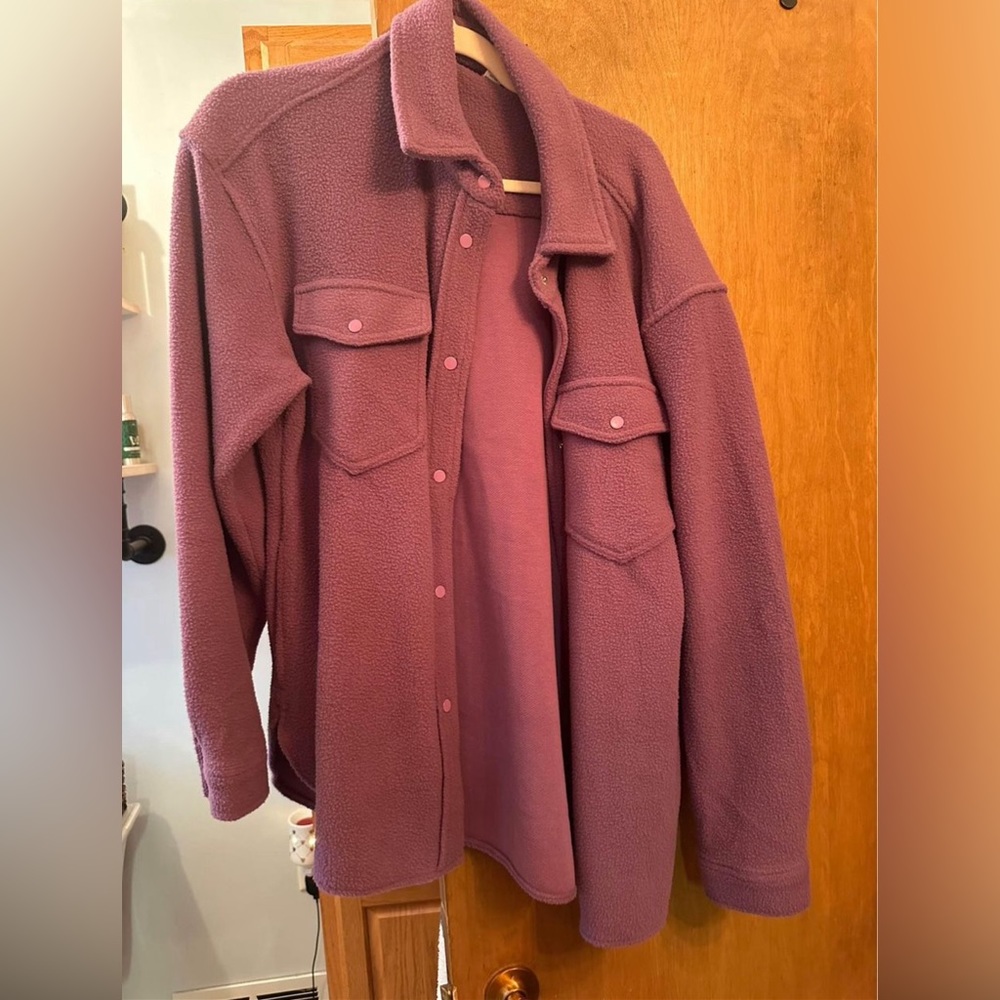 Zyia Naya Shirt Jacket